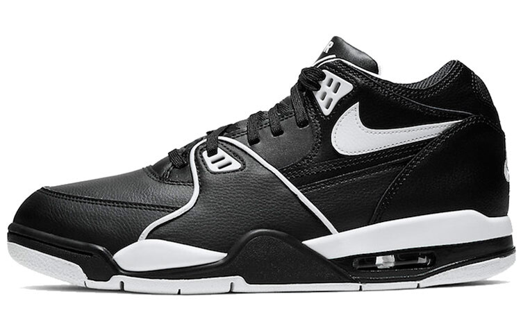 Nike Air Flight 89 черный белый (2019)
Nike Air Flight 89 черный белый (2019)