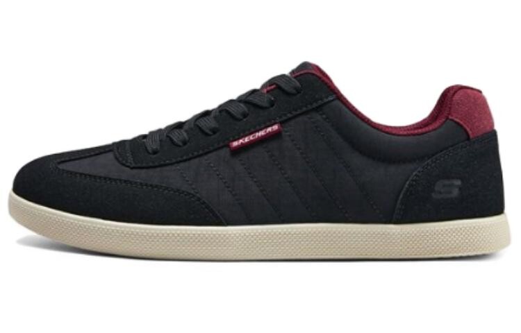 Кроссовки Skechers Skateboarding Shoes Men Low-top Black, черный
Кроссовки Skechers Skateboarding Shoes Men Low-top Black, черный