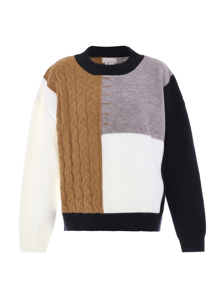 Пуловер Jalene, цвет multicolor
Пуловер Jalene, цвет multicolor