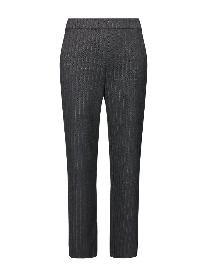 Тканевые брюки Ulla Popken Hosen, цвет asphaltgrau
Тканевые брюки Ulla Popken Hosen, цвет asphaltgrau