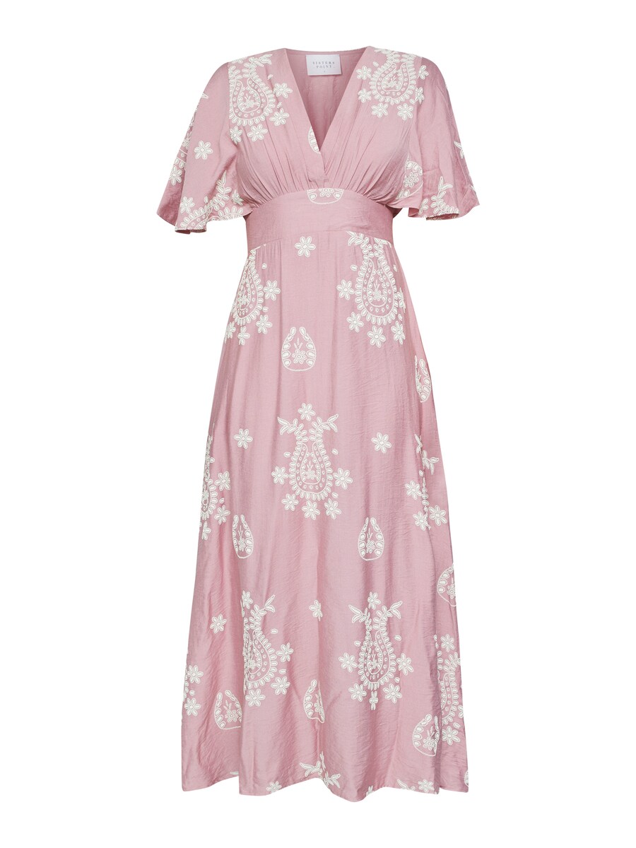 Платье SISTERS POINT GISELA, Rose
Платье SISTERS POINT GISELA, Rose