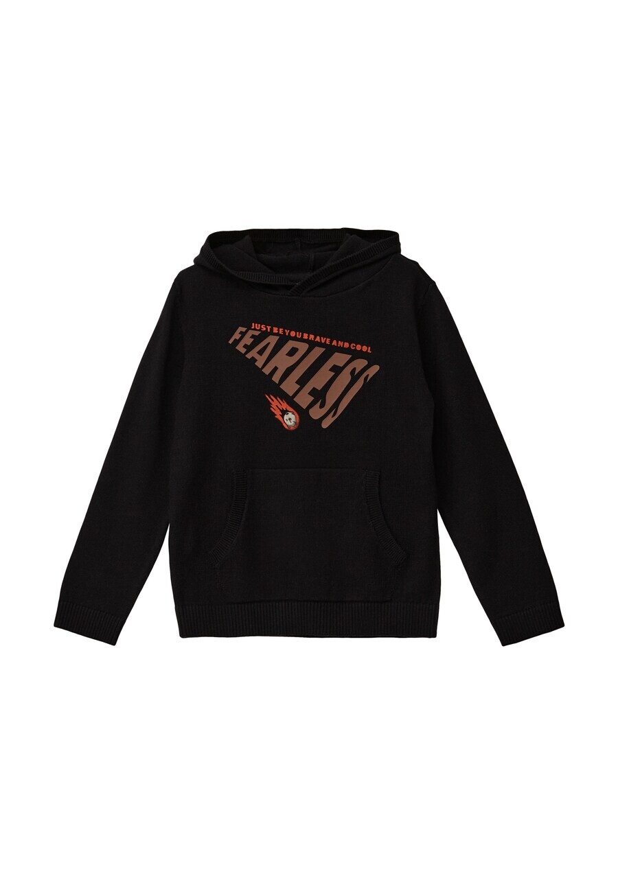 Толстовка s.Oliver, черный
Толстовка s.Oliver, черный