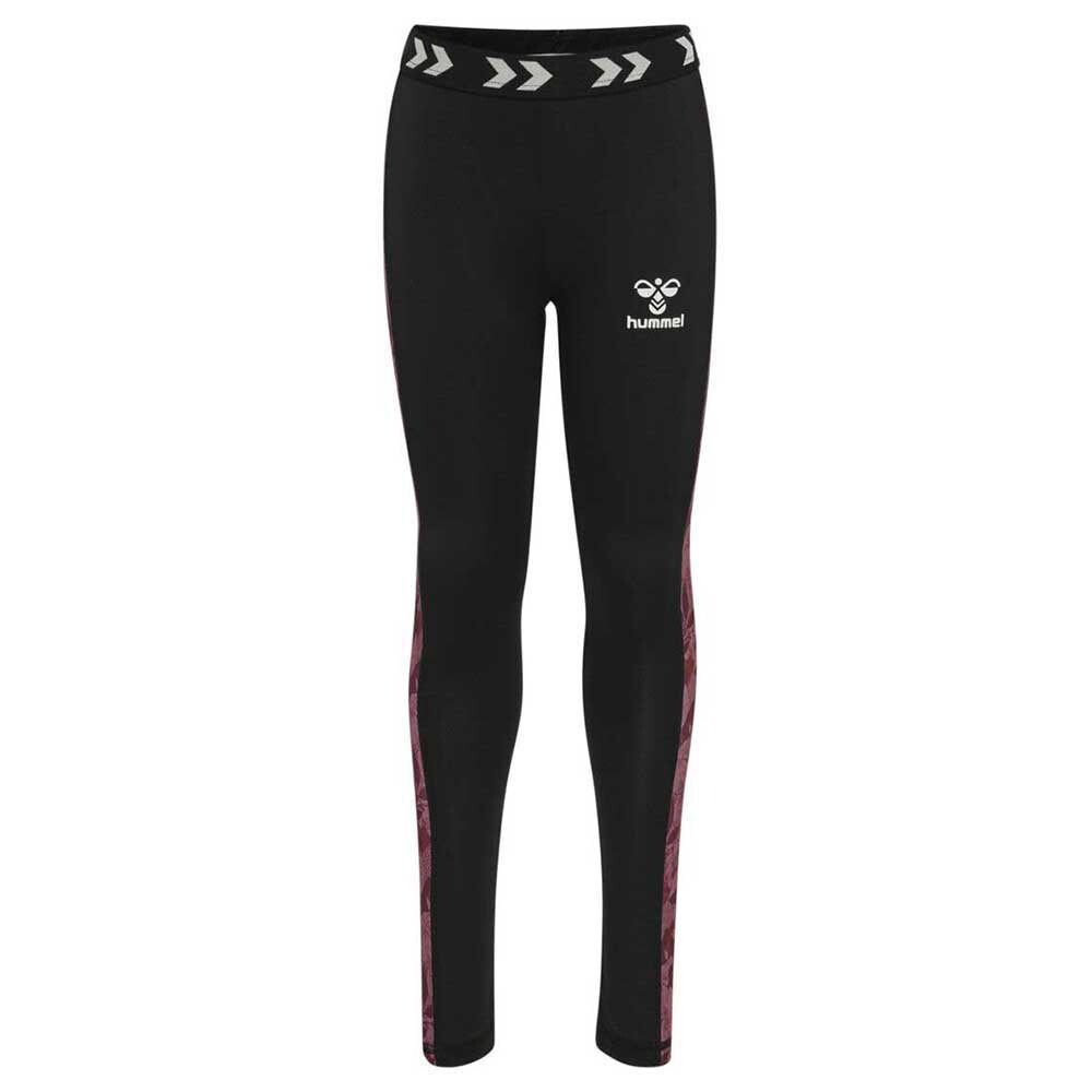 Леггинсы Hummel Nanna, черный
Леггинсы Hummel Nanna, черный