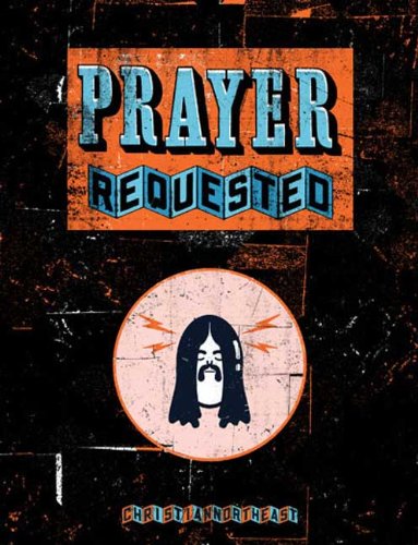 Prayer Requested (Drawn and Quarterly)
Prayer Requested (Drawn and Quarterly)