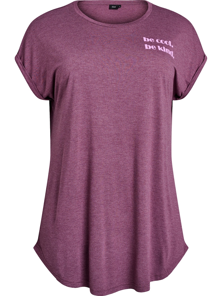 Ночная рубашка Zizzi Malis, лиловый
Ночная рубашка Zizzi Malis, лиловый