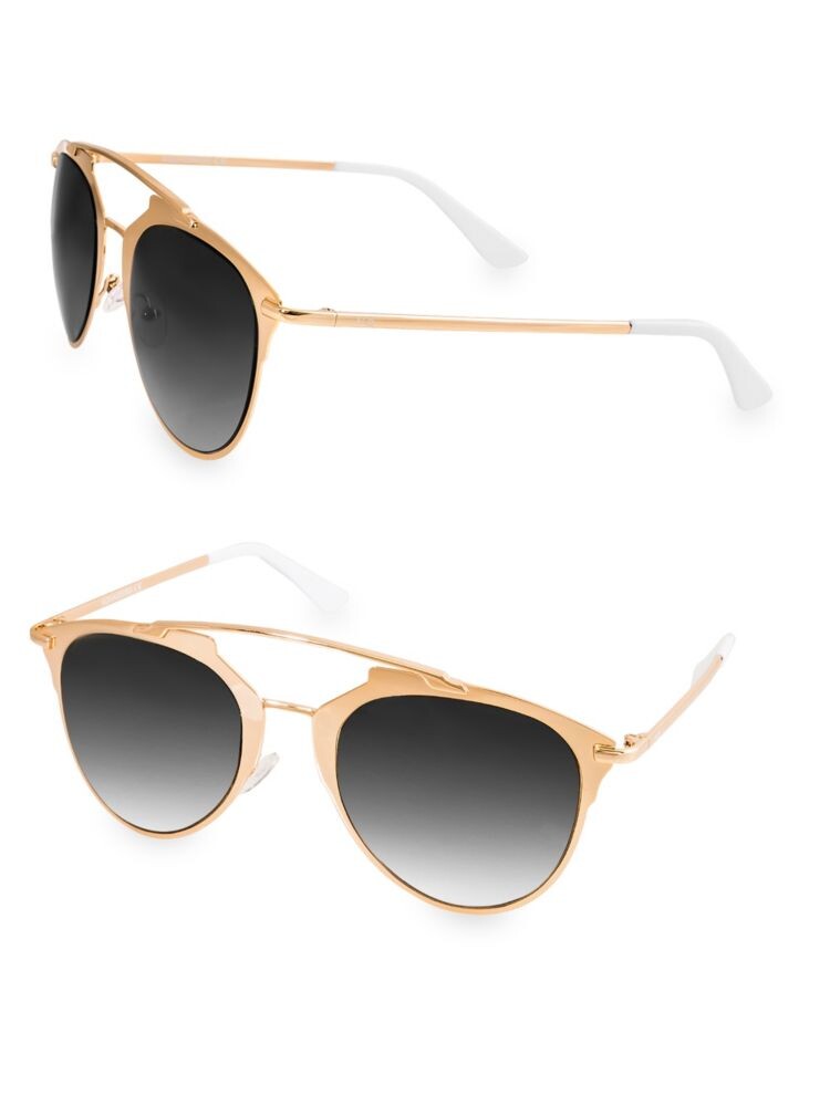 Солнцезащитные очки-авиаторы Alfie 52MM Aqs, золото
Солнцезащитные очки-авиаторы Alfie 52MM Aqs, золото