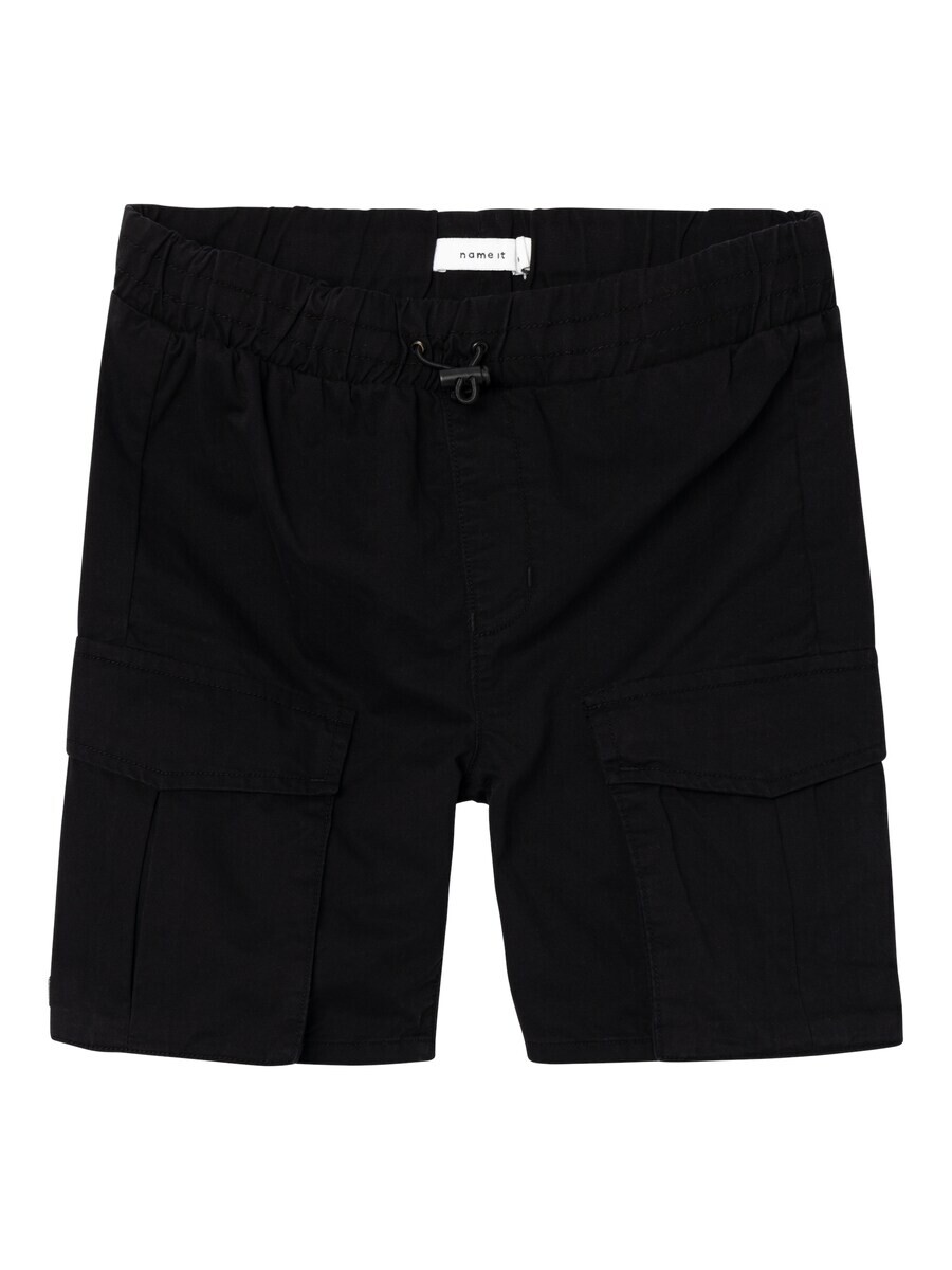 Повседневные брюки Name It BEN, черный 
Повседневные брюки Name It BEN, черный