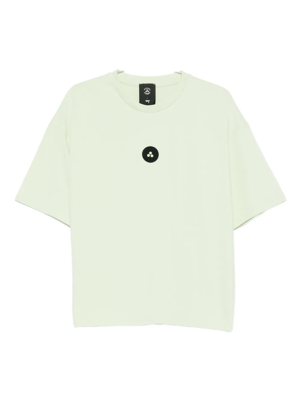 Укороченная футболка Peuterey, зеленый
Укороченная футболка Peuterey, зеленый