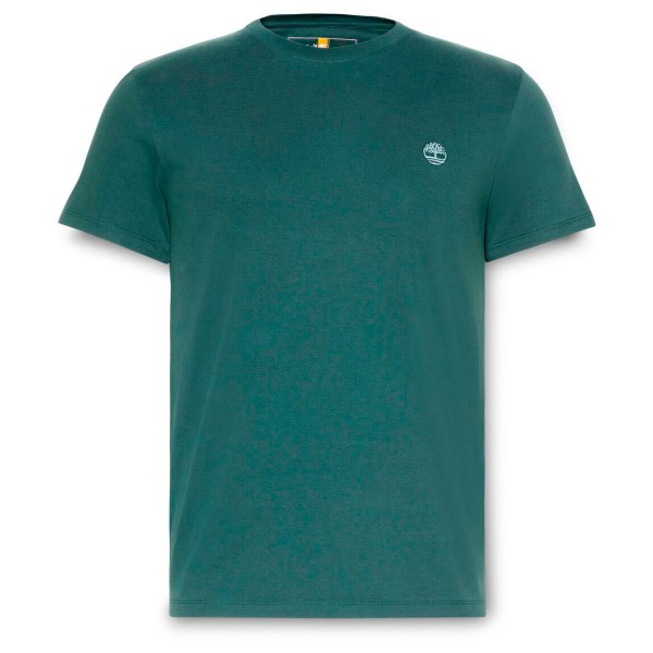 Футболка с коротким рукавом Timberland, зеленый
Футболка с коротким рукавом Timberland, зеленый