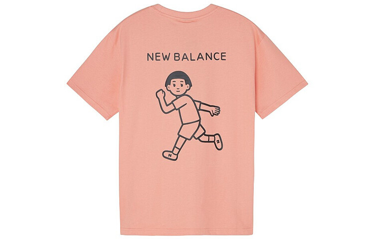 Футболка из коллекции Noritake женская New Balance 
Футболка из коллекции Noritake женская New Balance