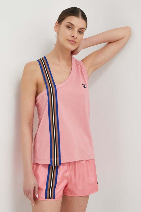 Топ Fila, розовый
Топ Fila, розовый