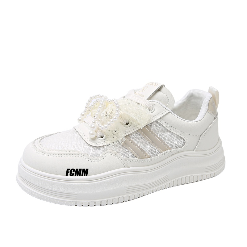 Дышащие низкие кроссовки для детей и подростков FCMM, бежевый
Дышащие низкие кроссовки для детей и подростков FCMM, бежевый