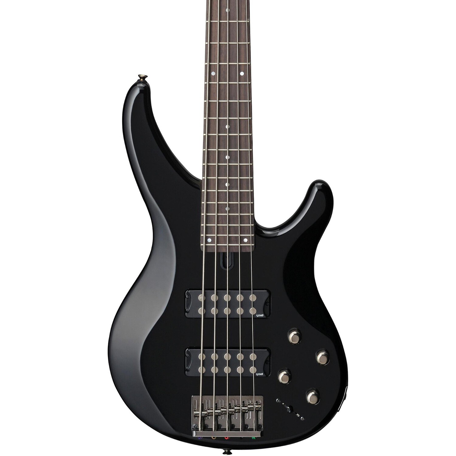 5-струнная электрическая бас-гитара Yamaha TRBX305, гриф из черного палисандра
5-струнная электрическая бас-гитара Yamaha TRBX305, гриф из черного палисандра