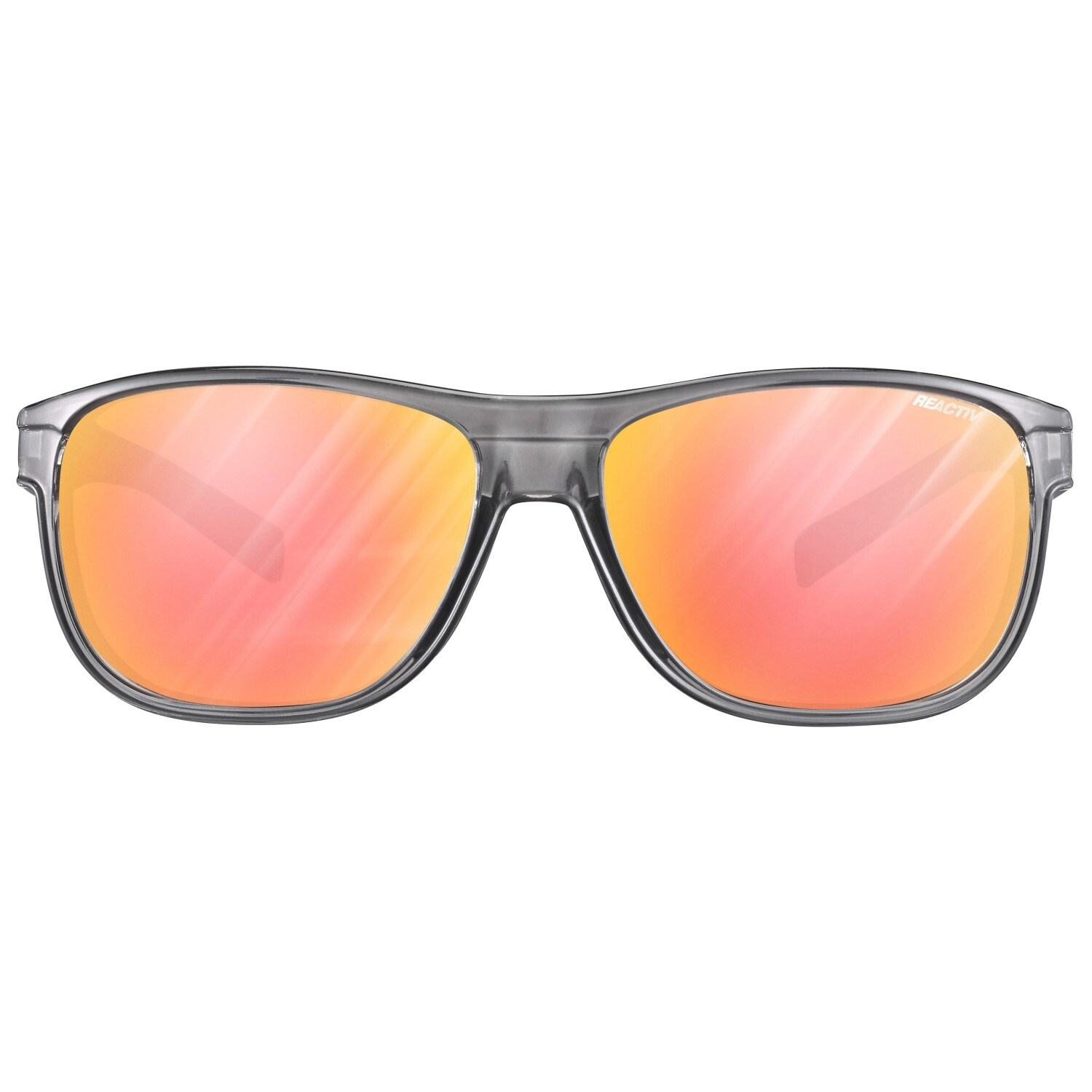 Солнцезащитные очки Julbo Renegade M Reactiv S1 3 Glare Control (VLT 9 20%), цвет Grey Transparent Polished/Blue
Солнцезащитные очки Julbo Renegade M Reactiv S1 3 Glare Control (VLT 9 20%), цвет Grey Transparent Polished/Blue