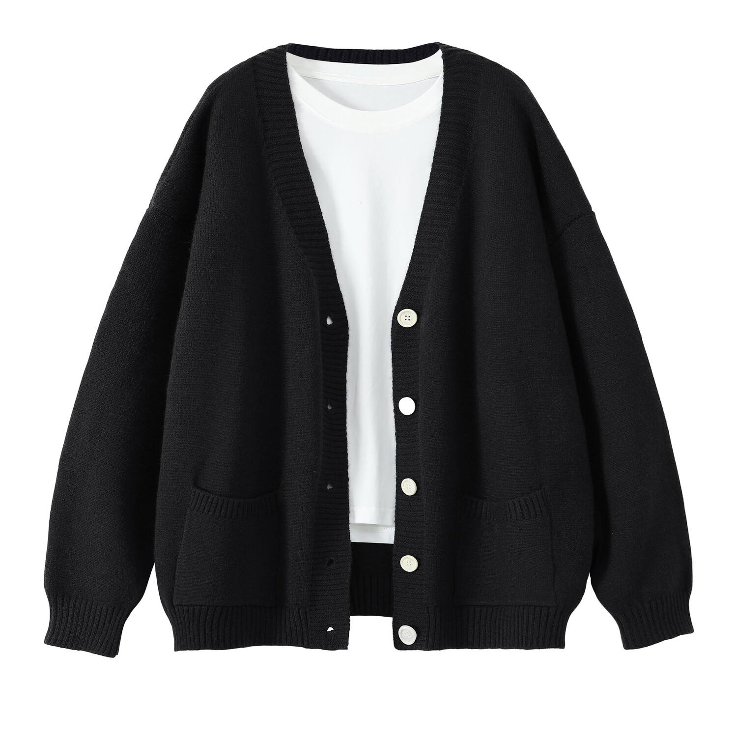 BRUMAIRE Трикотаж унисекс, Черный
BRUMAIRE Трикотаж унисекс, Черный