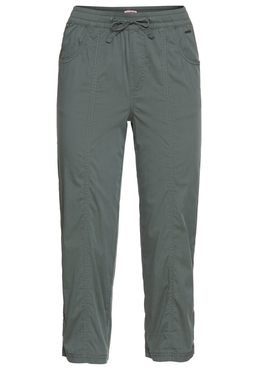 Обычные брюки KangaROOS, зеленый
Обычные брюки KangaROOS, зеленый