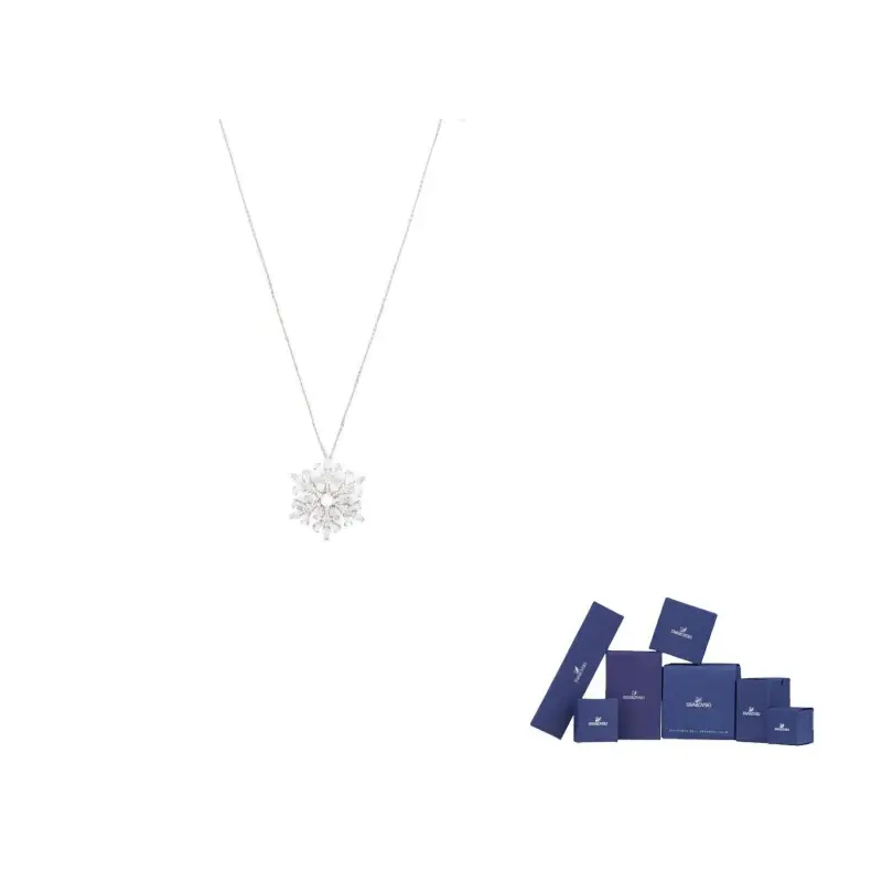 Кулон-брошь Idyllia Swarovski
Кулон-брошь Idyllia Swarovski