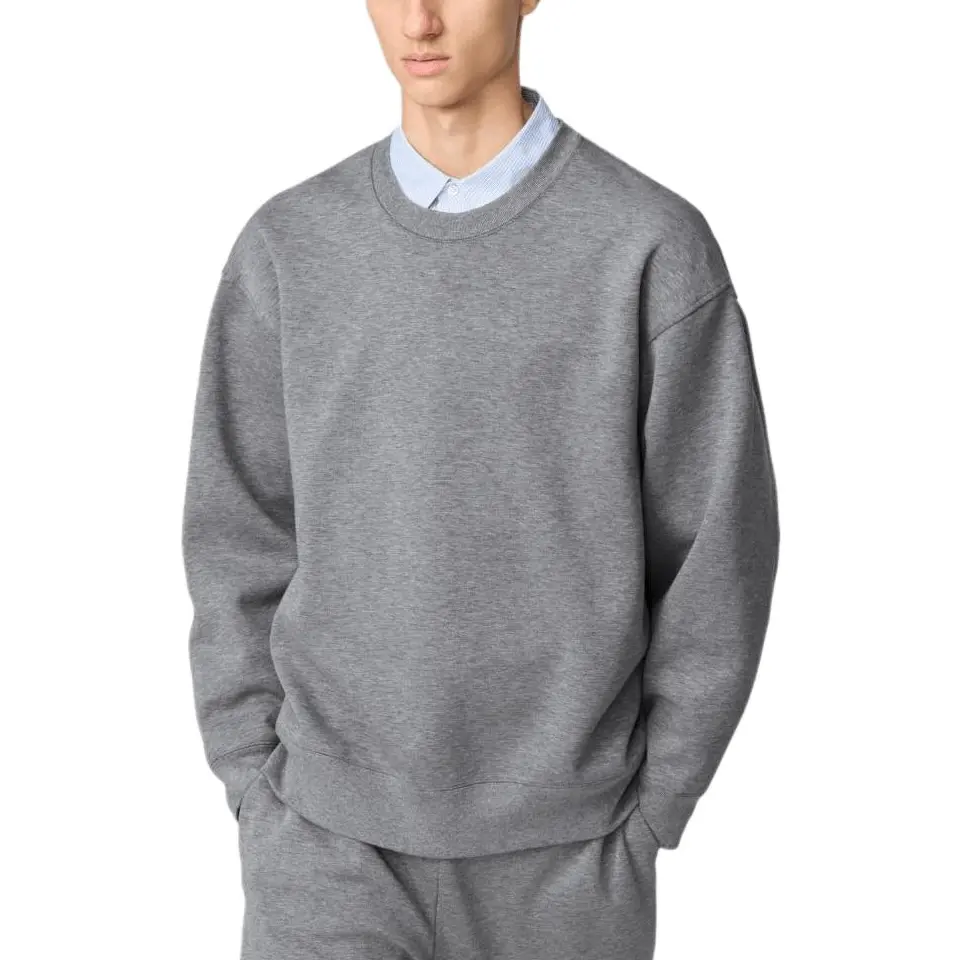 Толстовка Clare Waight Keller C Collection FW25 Unisex UNIQLO, серый
Толстовка Clare Waight Keller C Collection FW25 Unisex UNIQLO, серый