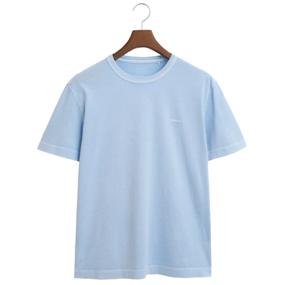 Футболка с коротким рукавом Gant 2003323, синий
Футболка с коротким рукавом Gant 2003323, синий