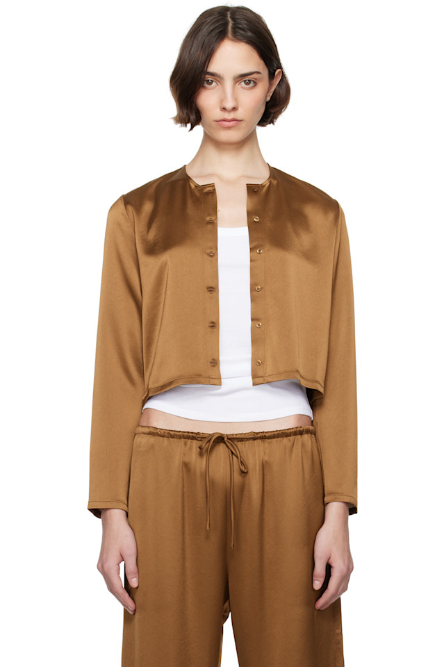 Кардиган Barb crew Leset, цвет henna
Кардиган Barb crew Leset, цвет henna