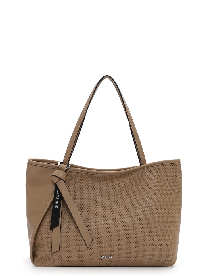 Сумка шоппер SURI FREY, серо-коричневый
Сумка шоппер SURI FREY, серо-коричневый