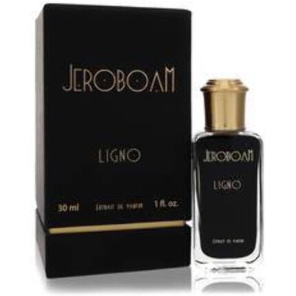 Ligno Extrait De Parfum 30мл, Jeroboam
Ligno Extrait De Parfum 30мл, Jeroboam
