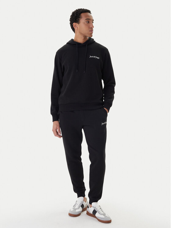 Спортивный костюм relaxed fit Yuki 12288292 Jack & Jones, черный
Спортивный костюм relaxed fit Yuki 12288292 Jack & Jones, черный