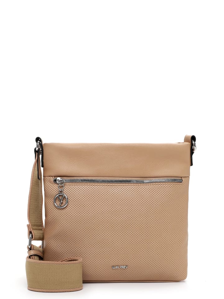 Наплечная сумка SURI FREY, песочный, Бежевый, Наплечная сумка SURI FREY, песочный
Наплечная сумка SURI FREY, песочный, Бежевый, Наплечная сумка SURI FREY, песочный
