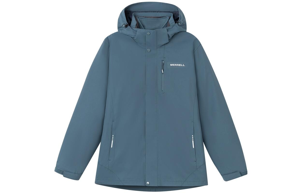 Ветровка куртка унисекс орхидея Merrell, синий
Ветровка куртка унисекс орхидея Merrell, синий