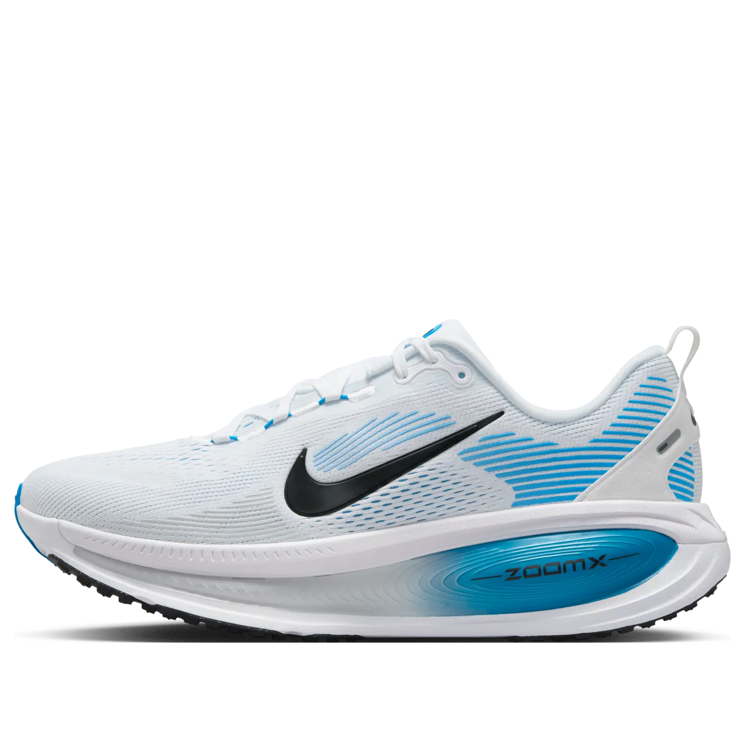 Кроссовки Nike ZoomX Vomero 18 'White Blue Hero Black'
Кроссовки Nike ZoomX Vomero 18 'White Blue Hero Black'