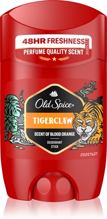 Дезодорант для мужчин Old Spice Tigerclaw, 50 ml
Дезодорант для мужчин Old Spice Tigerclaw, 50 ml