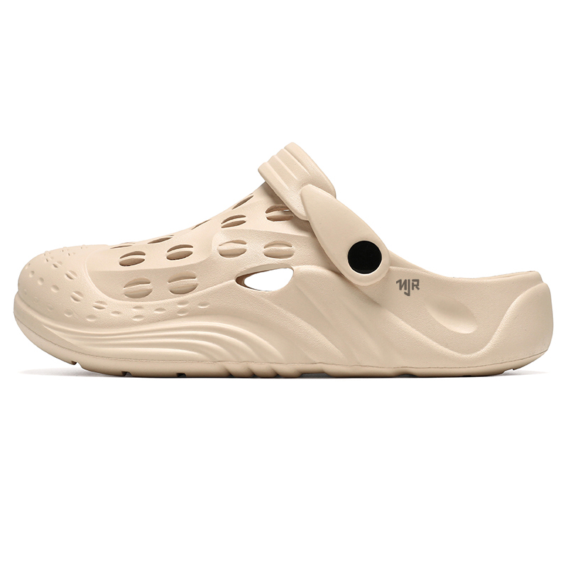 NANJIREN Клоги мужские хаки, цвет Khaki
NANJIREN Клоги мужские хаки, цвет Khaki