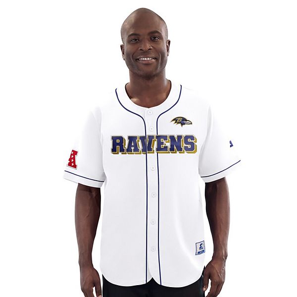 Мужская белая бейсболка Baltimore Ravens Relay Starter
Мужская белая бейсболка Baltimore Ravens Relay Starter