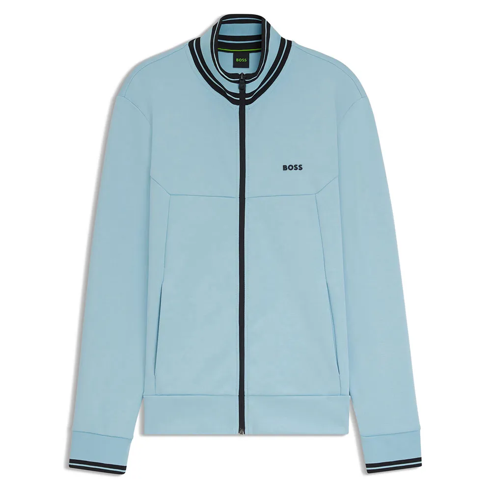 Толстовка BOSS Zone 10272320 01, синий
Толстовка BOSS Zone 10272320 01, синий