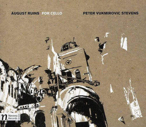 CD диск Stevens / Stockley, Paige: August Ruins for Cello
CD диск Stevens / Stockley, Paige: August Ruins for Cello