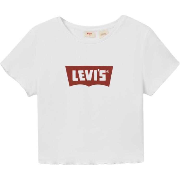 Levis Футболка женская белая, Белый, Levis Футболка женская белая
Levis Футболка женская белая, Белый, Levis Футболка женская белая