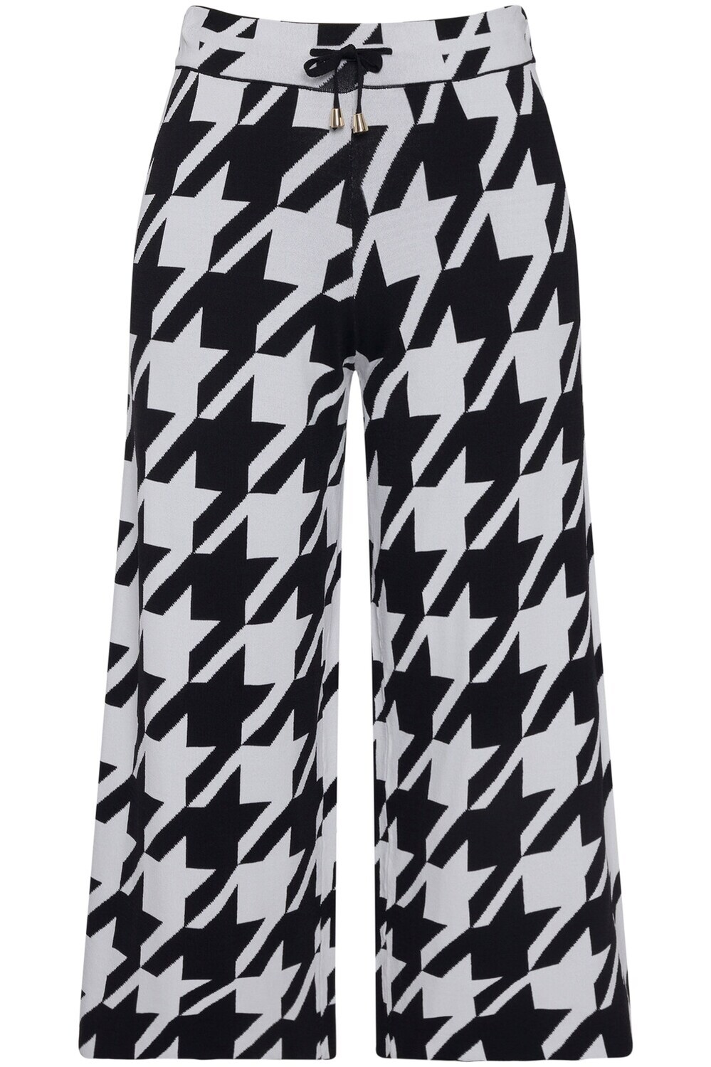 Широкие брюки Ulla Popken, черный
Широкие брюки Ulla Popken, черный