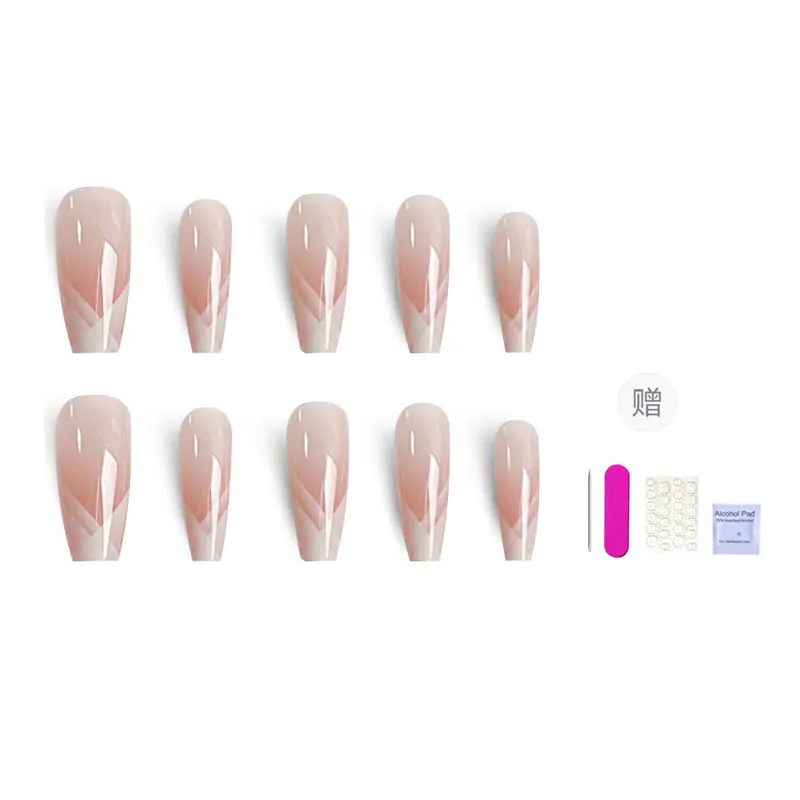 Искусственные ногти для женщин ORANOT, Short Ballerina M, Suitable For Chubby Hand 16-12-13-12-9
Искусственные ногти для женщин ORANOT, Short Ballerina M, Suitable For Chubby Hand 16-12-13-12-9