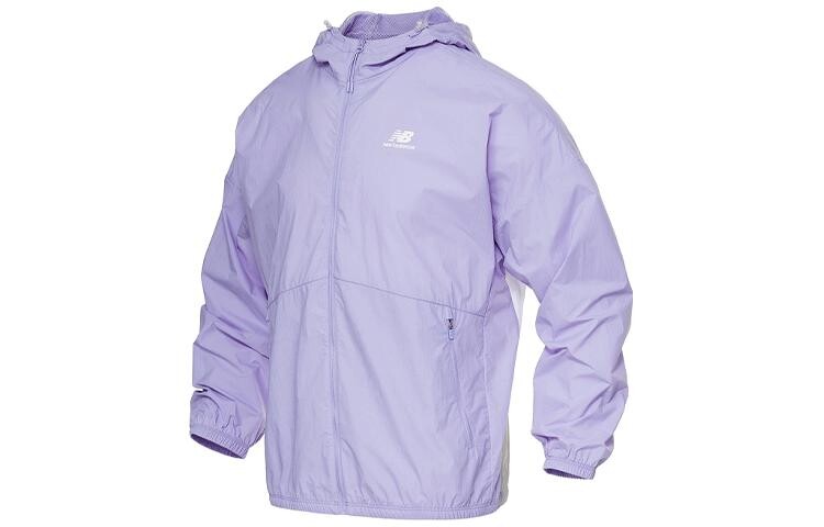 Куртка унисекс фиолетовая New Balance, фиолетовый
Куртка унисекс фиолетовая New Balance, фиолетовый