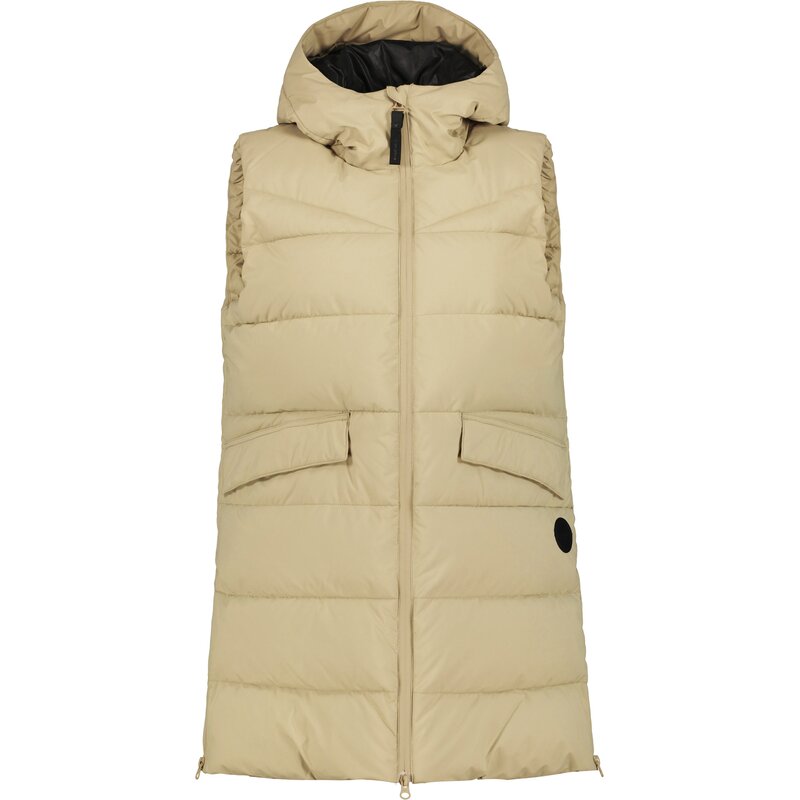 Vest akene Icepeak, бежевый
Vest akene Icepeak, бежевый