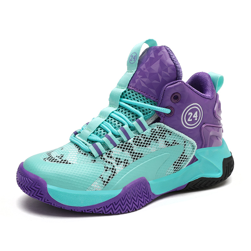 Противоскользящие, дышащие, легкие, амортизирующие детские баскетбольные кроссовки для детей FIRS Kids, фиолетовый
Противоскользящие, дышащие, легкие, амортизирующие детские баскетбольные кроссовки для детей FIRS Kids, фиолетовый