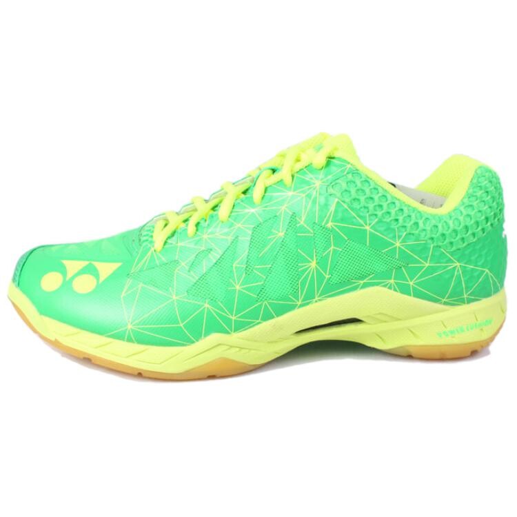 Кроссовки YONEX Badminton Shoes Unisex Low-top, зеленый
Кроссовки YONEX Badminton Shoes Unisex Low-top, зеленый