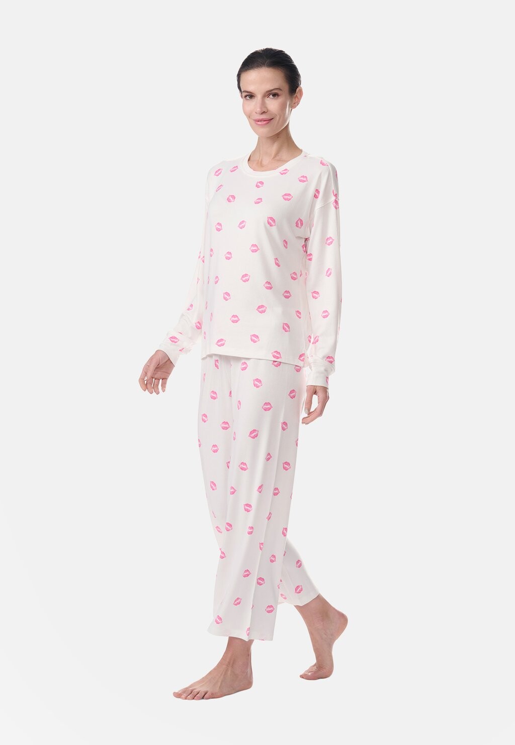 Пижама SET PJ Salvage, белый
Пижама SET PJ Salvage, белый