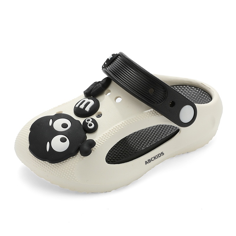 Детские тапочки с низкой подошвой, устойчивые к истиранию, легкие и амортизирующие ABC KIDS, белый/черный
Детские тапочки с низкой подошвой, устойчивые к истиранию, легкие и амортизирующие ABC KIDS, белый/черный