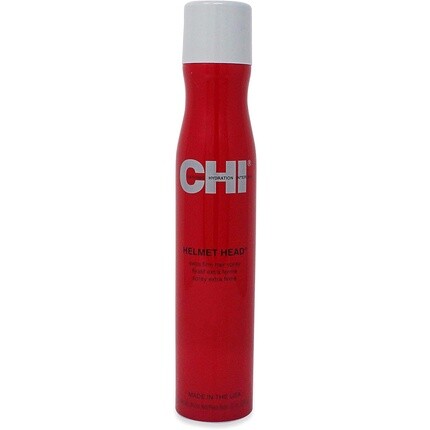 CHI Helmet Head Extra Firm Hair Spray 284 г Chi Professional
CHI Helmet Head Extra Firm Hair Spray 284 г Chi Professional