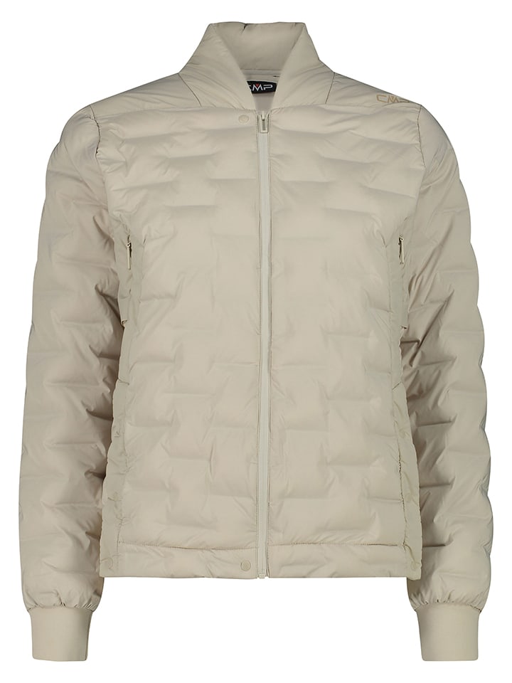 Стеганая куртка CMP Steppjacke, бежевый
Стеганая куртка CMP Steppjacke, бежевый