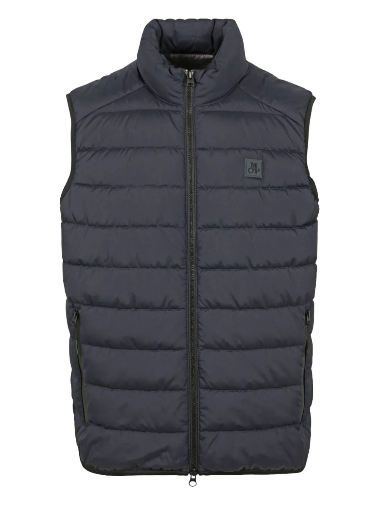 Утепленный жилет Marc O'Polo, синий
Утепленный жилет Marc O'Polo, синий