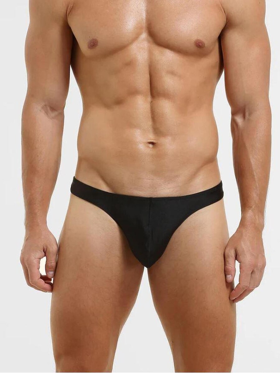 Трусики TAUWELL Colors, черный
Трусики TAUWELL Colors, черный