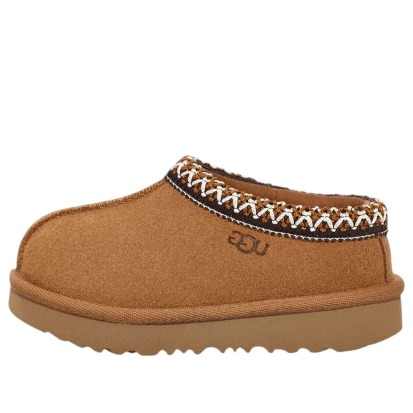 (TD) Тапочки UGG Tasman II 'Каштан'
(TD) Тапочки UGG Tasman II 'Каштан'