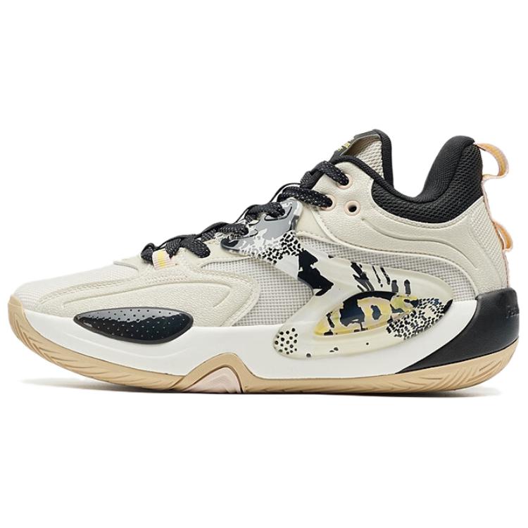 XTEP Нескользящие, износостойкие, легкие баскетбольные кроссовки средней высоты, темно-чайно-белые
XTEP Нескользящие, износостойкие, легкие баскетбольные кроссовки средней высоты, темно-чайно-белые